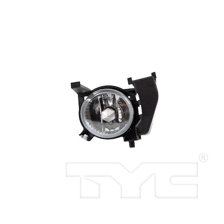 Tyc TYC FOG LIGHT ASSEMBLY 19-5040-00